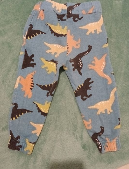 Дитячі теплі штанішки