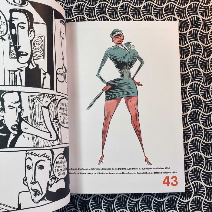 Foi Quase um Prazer: A Obra Gráfica de João Paulo Cotrim