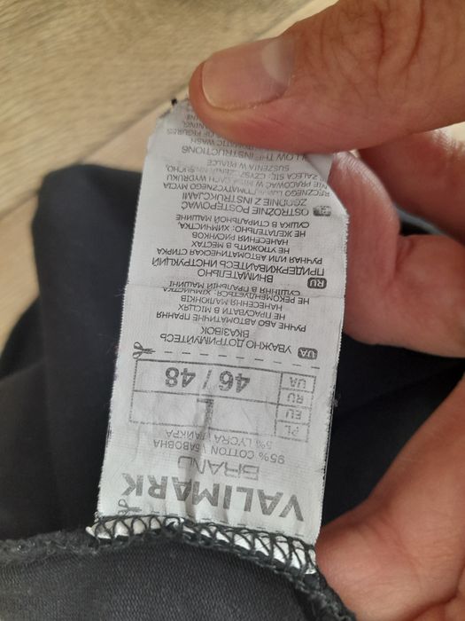 T-shirt męski Walimark r.L