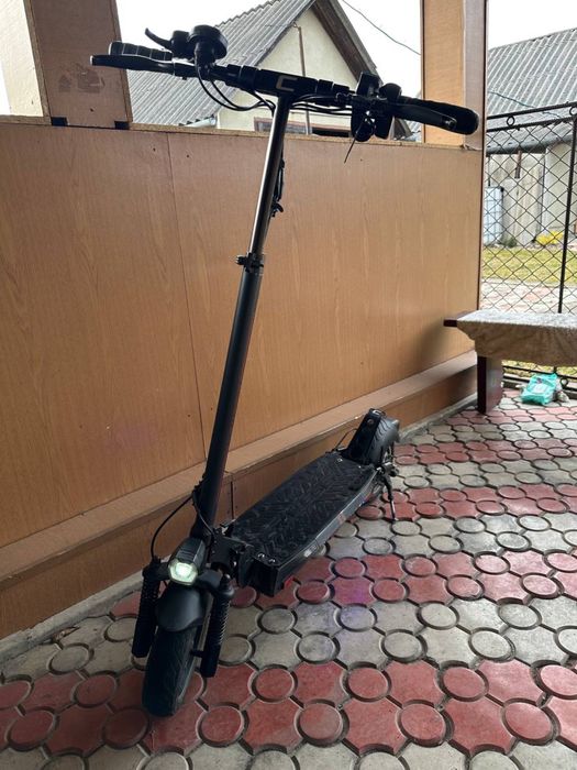 Самокат Crossser T4 pro