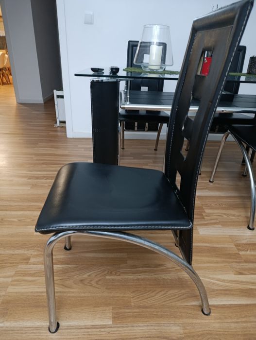 Cadeiras sala jantar