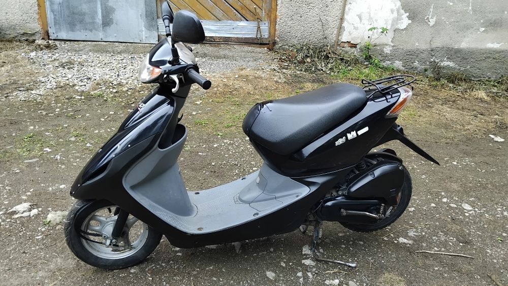 honda dio af 56 - купить мототехнику - Цена на OLX.ua