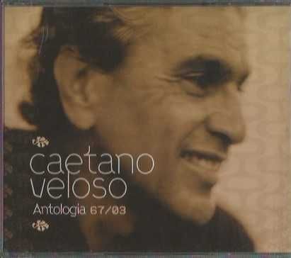 Caetano Veloso - Antologia 67-03 (2 CD)