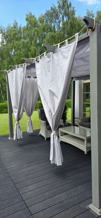 Pergola ogrodowa