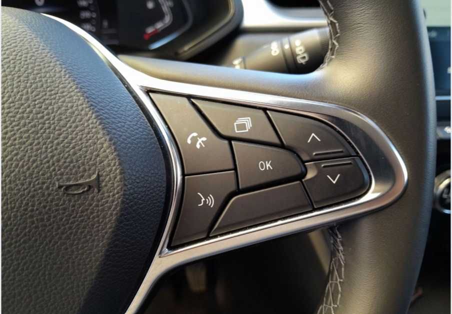 Renault Captur GPL gas e gasolina 12/2023 | Garantia 15000km