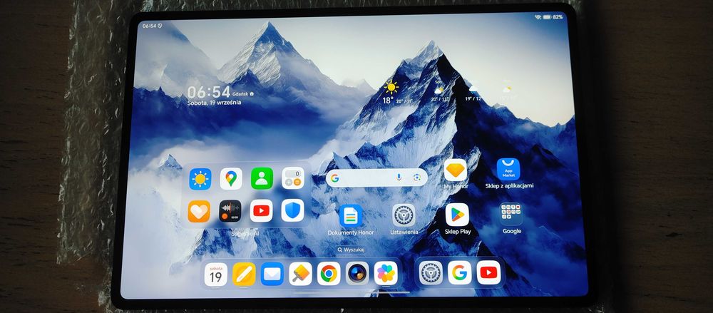 Tablet HONOR MagicPad2 12,3" 12/256GB Wifi
