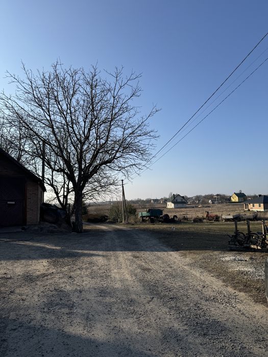 Продаж цегляного  будинку в с.Лище