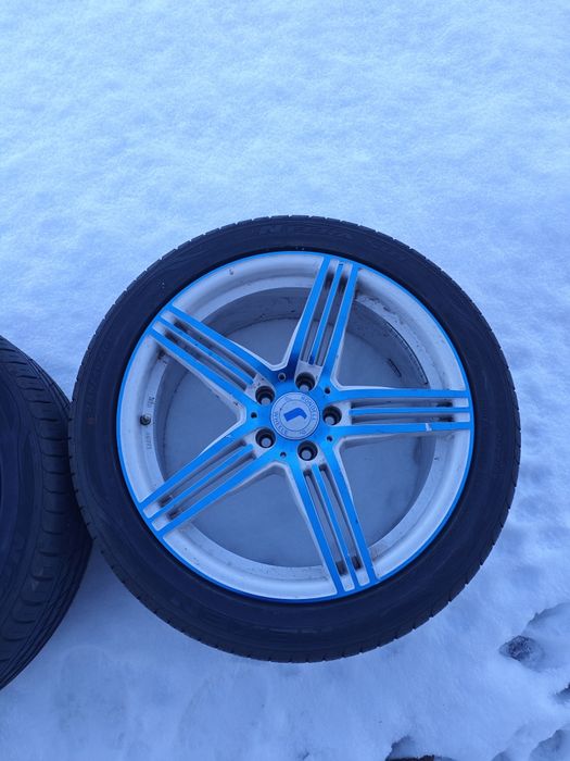 Mercedes Benz V klasse 255/40Z/R19