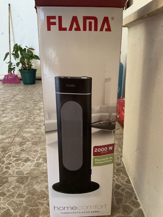 Termoventilador Flama