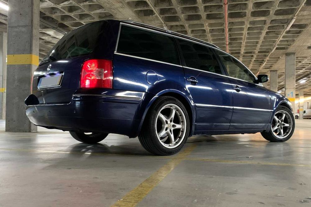 VW Passat Variant | TDI 130