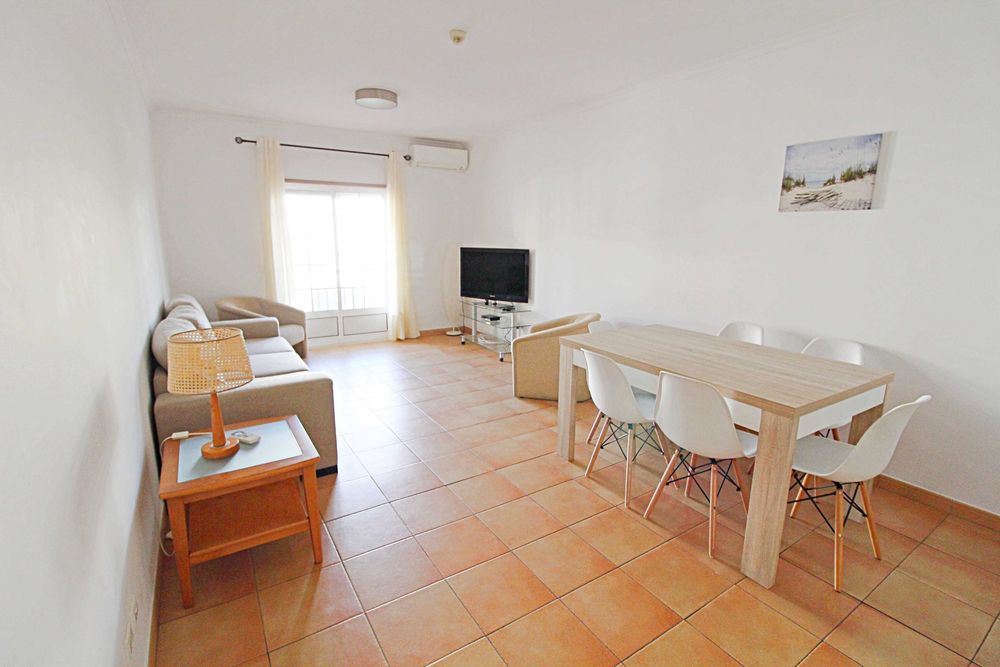 Excelente Apartamento T2 para férias em Altura