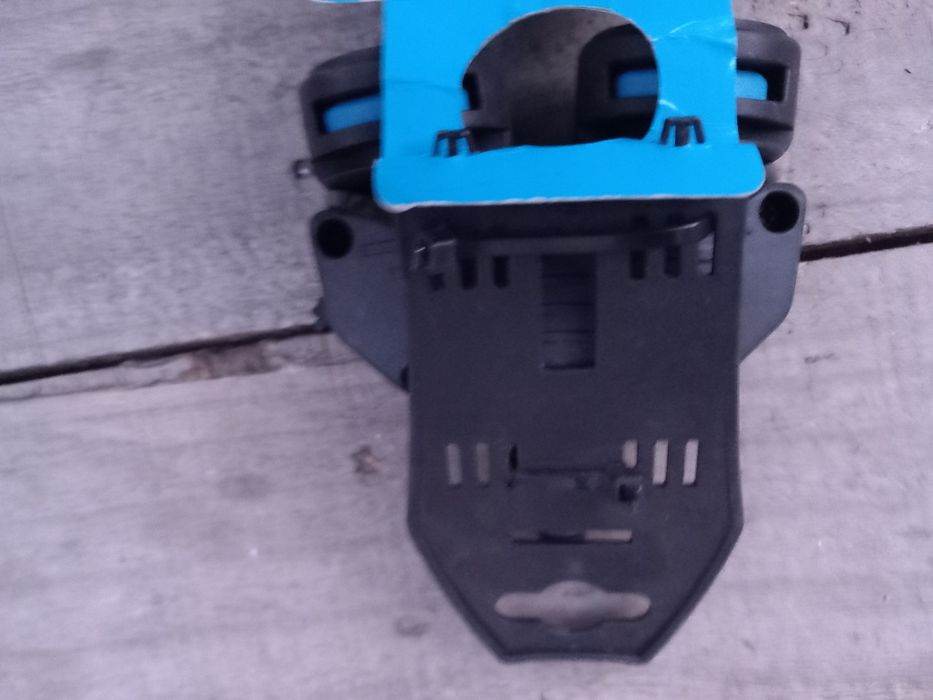 Uchwyt dysz Macallister podwójny twin