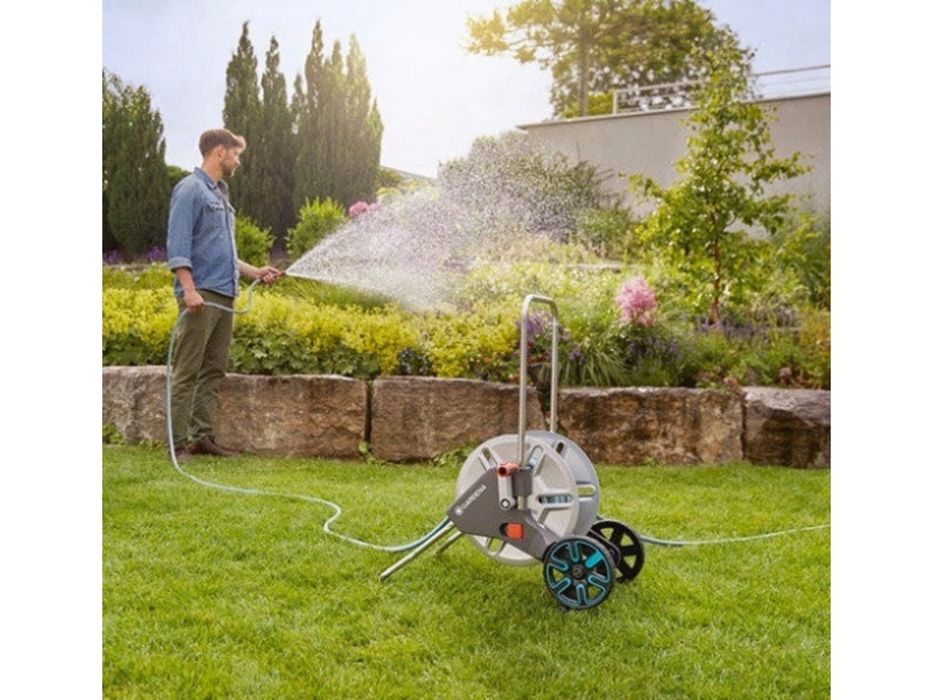 Aluguer de Lavadora de alta pressão Kärcher K5, 145Bar 2100W+ mangueira de 25m