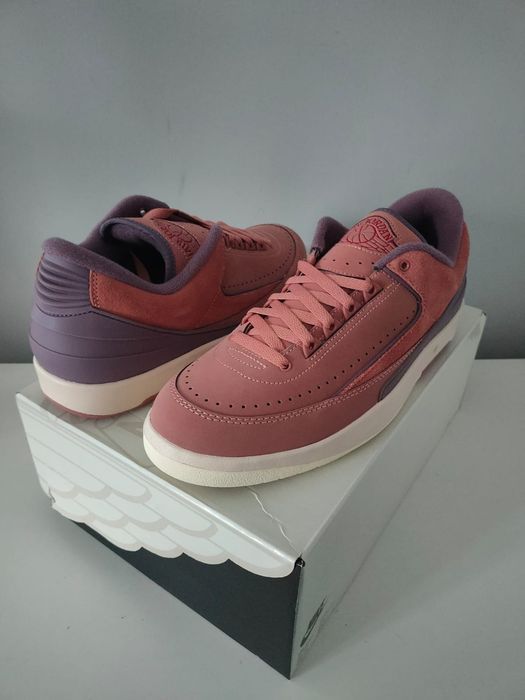 Nowe Nike Air Jordan 2 retro r.44,5 dunk nba jumpman do kosza force