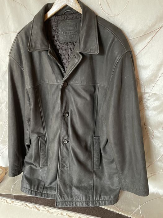 Skórzana kurtka Angelo Litroco  r. 42-46
