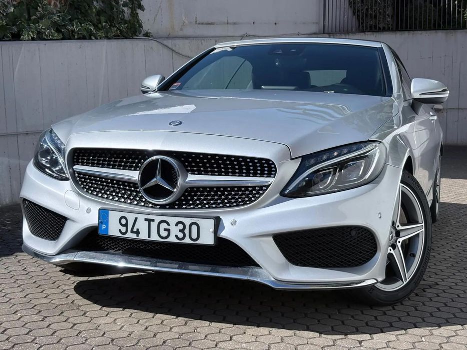 Mercedes-Benz C 250 d Cabrio Automatic