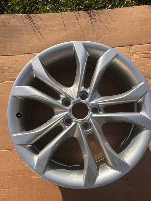 Felga audioe a4 b8 8k0 7.5" x 18" 5x112 et 43