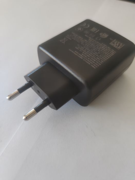 Carregador Wocoolsi 45W + Cabo carregamento rápido USB-C p/ telemóvel