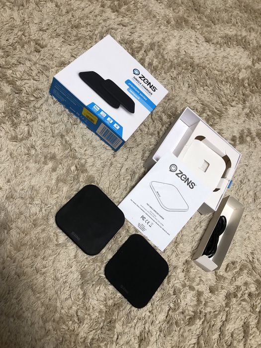 Безпровідна зврядка на samsung iphone