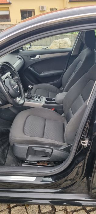 Audi A4 2.0 TDI S Line – 150cv | 2012 | 167.000 km