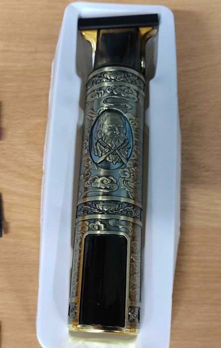 PULIS Profesjonalna maszynka do strzyżenia włosów trymer do brody 2145