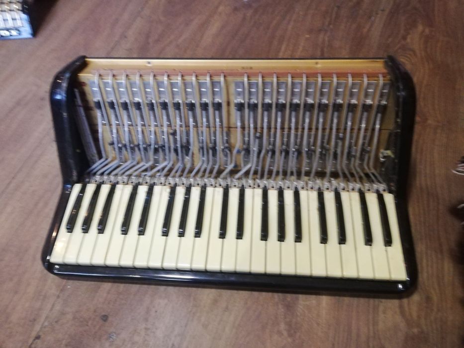 Akordeon hohner atlantyk 4 de lux