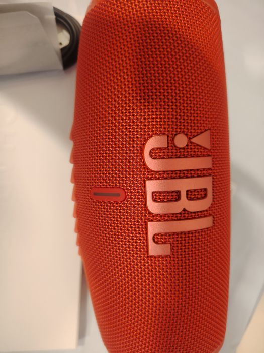 Jbl charge 5 czerwony Trzebnica • OLX.pl