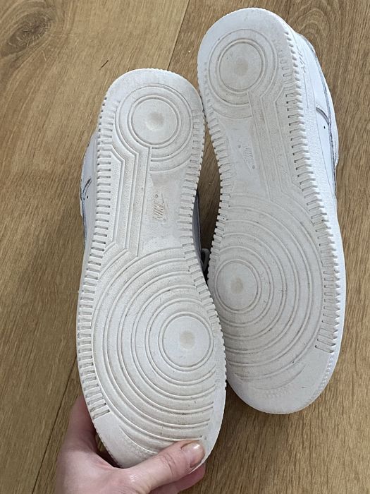 Nike 43 Air force białe męskie