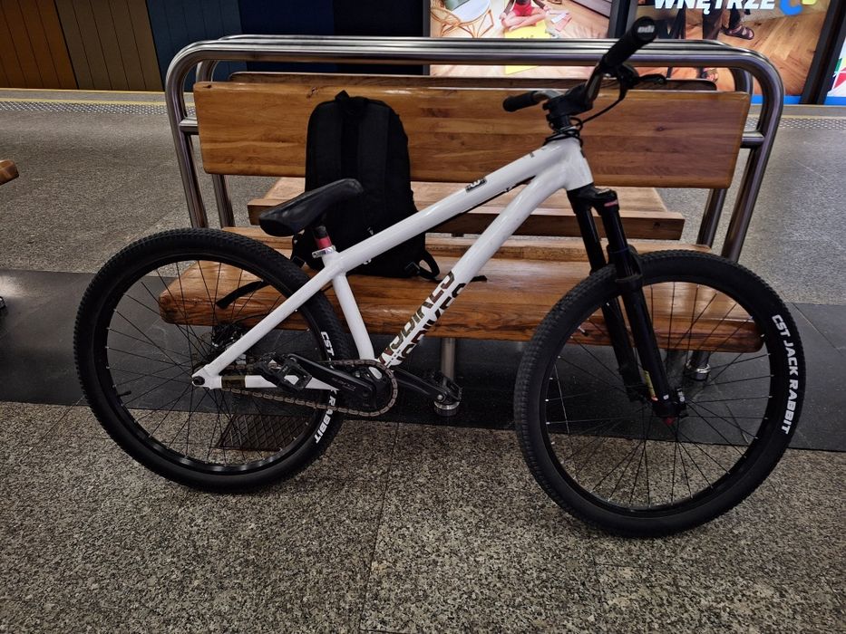 Ns movment 3 dirt custom