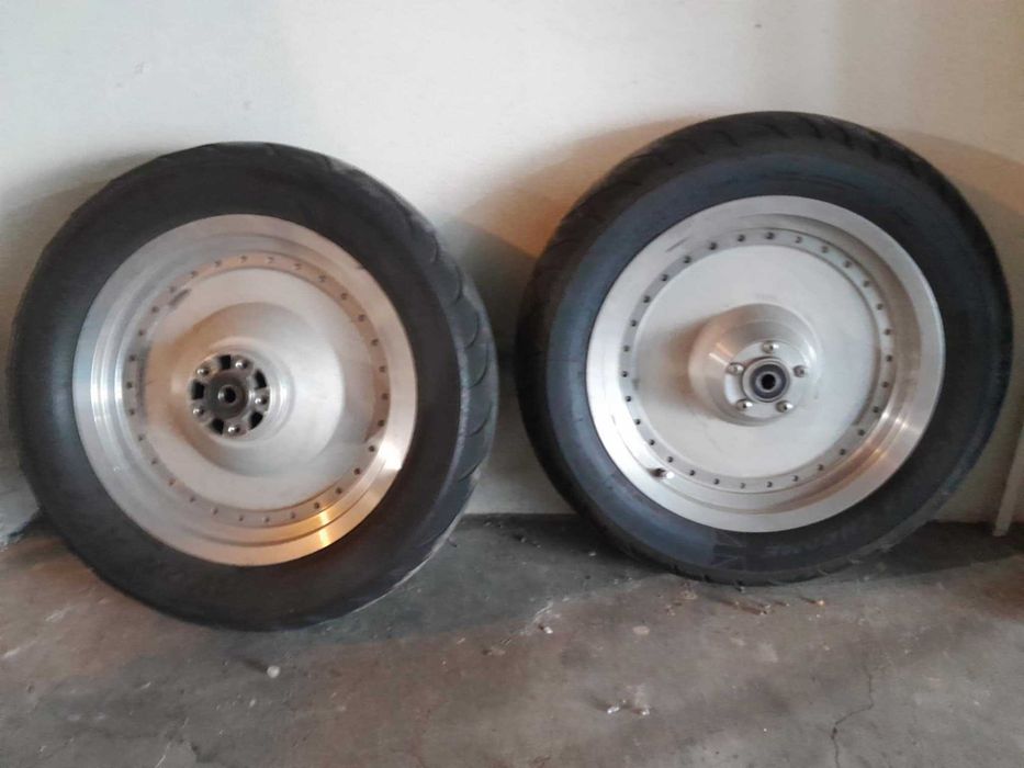 Harley Davidson FLSTFI Fat Boy (SEM EXTRAS €12.300)