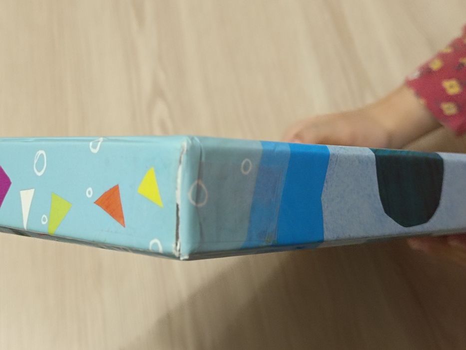 Магнітна гра Djeco "Злови качку"