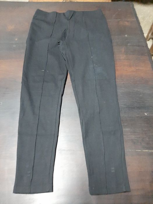 Calças L pretas modalfa