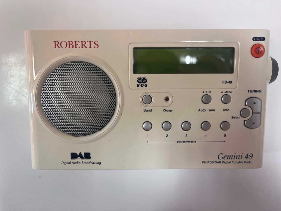 Радиоприемник Roberts Gemini 49
