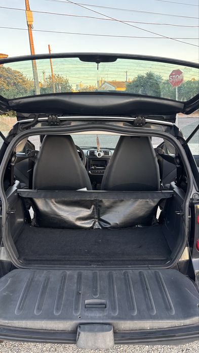 Smart Fortwo II Coupé 1.0 mhd