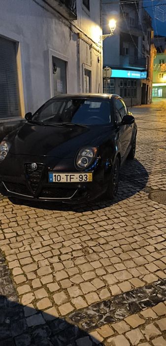 Alfa Romeo Mito Transferência de Crédito