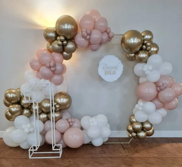 Heksagon- stelaż na balony