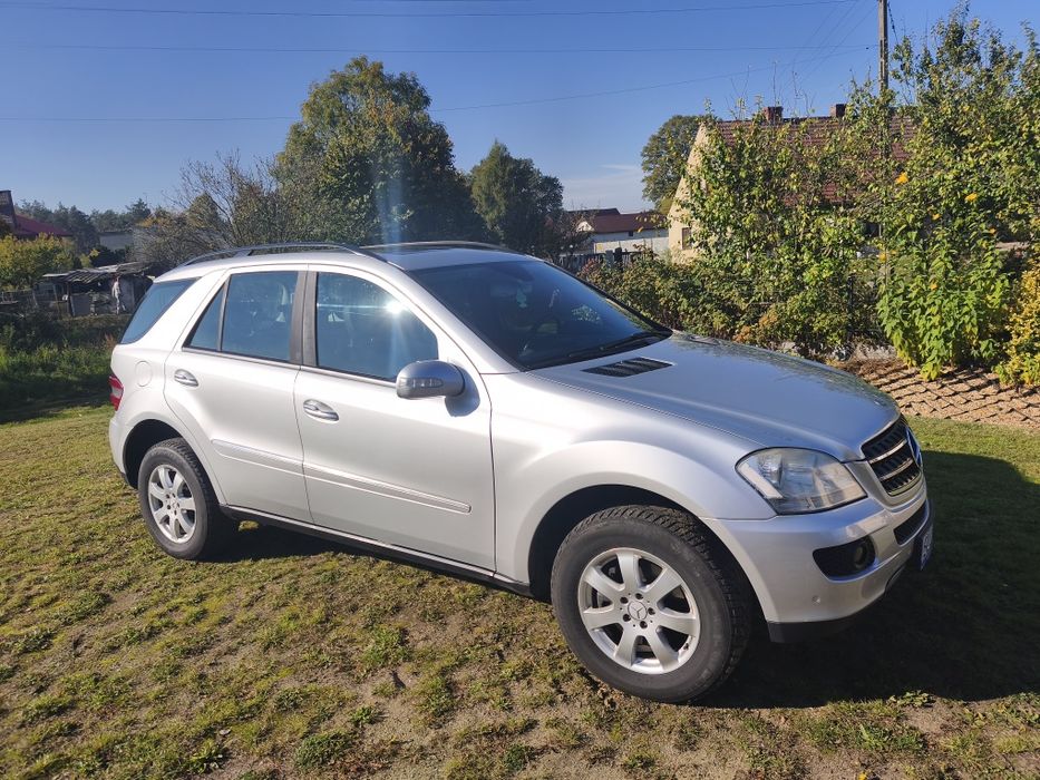 Mercedes-Benz ML Klasa