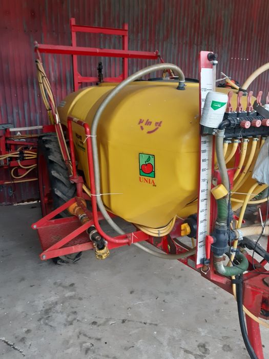 Opryskiwacz 1615 Pilmet