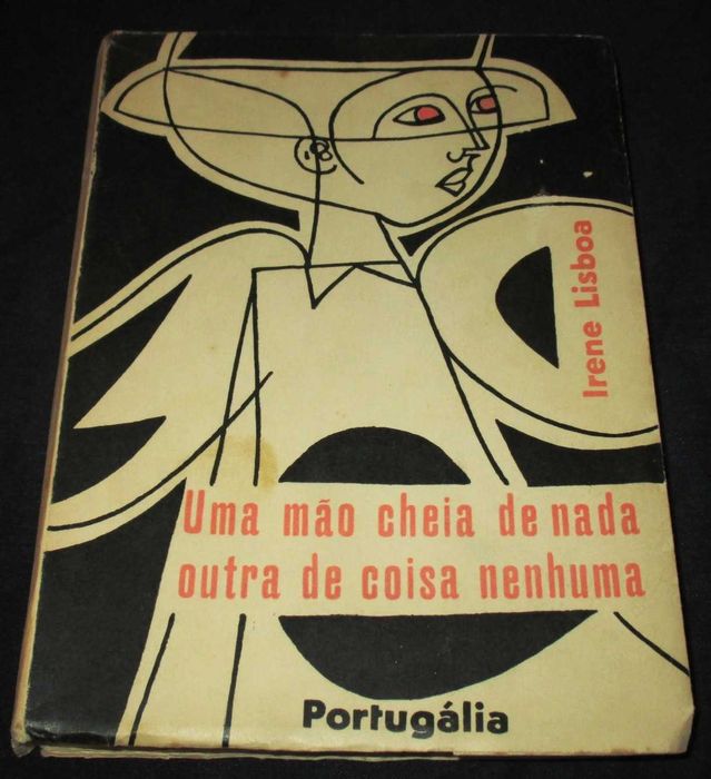 Livro Uma Mão Cheia de Nada outra de Coisa Nenhuma