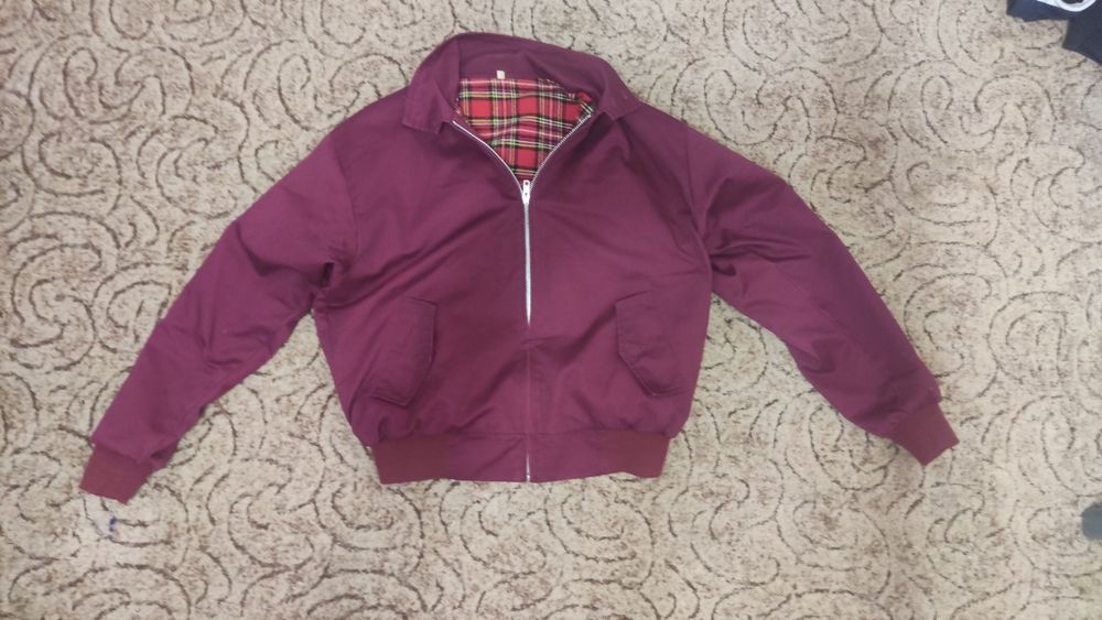 Нн харик с шотландской подкладкой