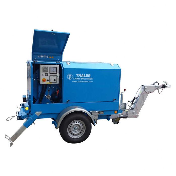 Wciągarka linowa do kabli THALER KE-SP 3050 – 5T