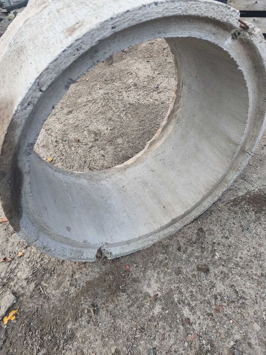 kręga betonowa nowa