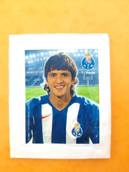 Pacote de açúcar Lucho Gonzalez - RAR Clubes Porto