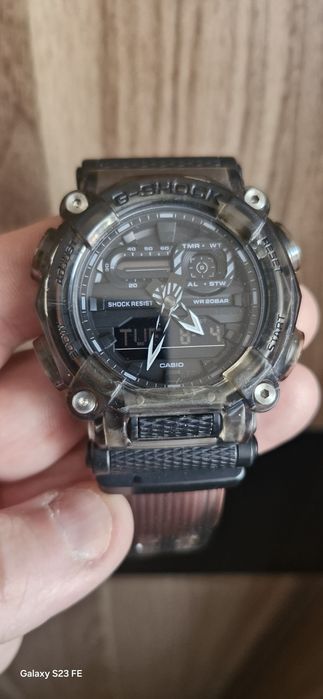 Casio G schock poszukiwany !