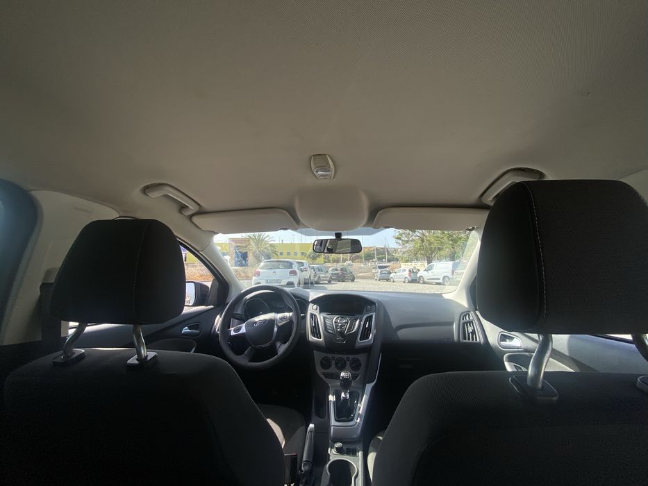 Ford focus 1.6 SW