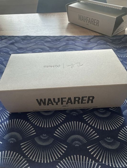 Ray-Ban Meta Wayfarer Gen 2