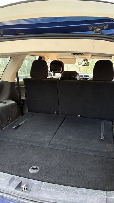 DODGE Journey  7місць