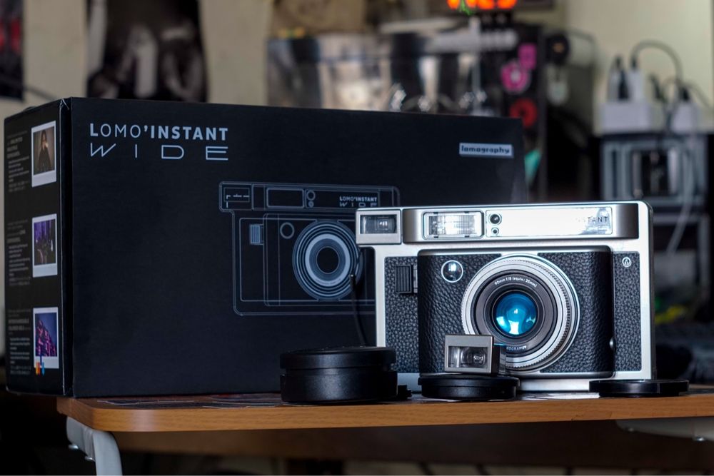 Lomography instant Wide