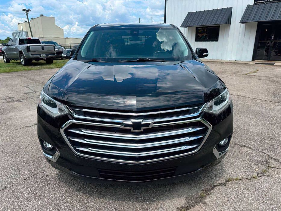 Chevrolet Traverse High Country      2019