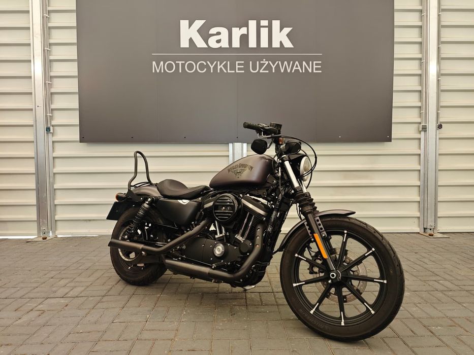 Harley-Davidson